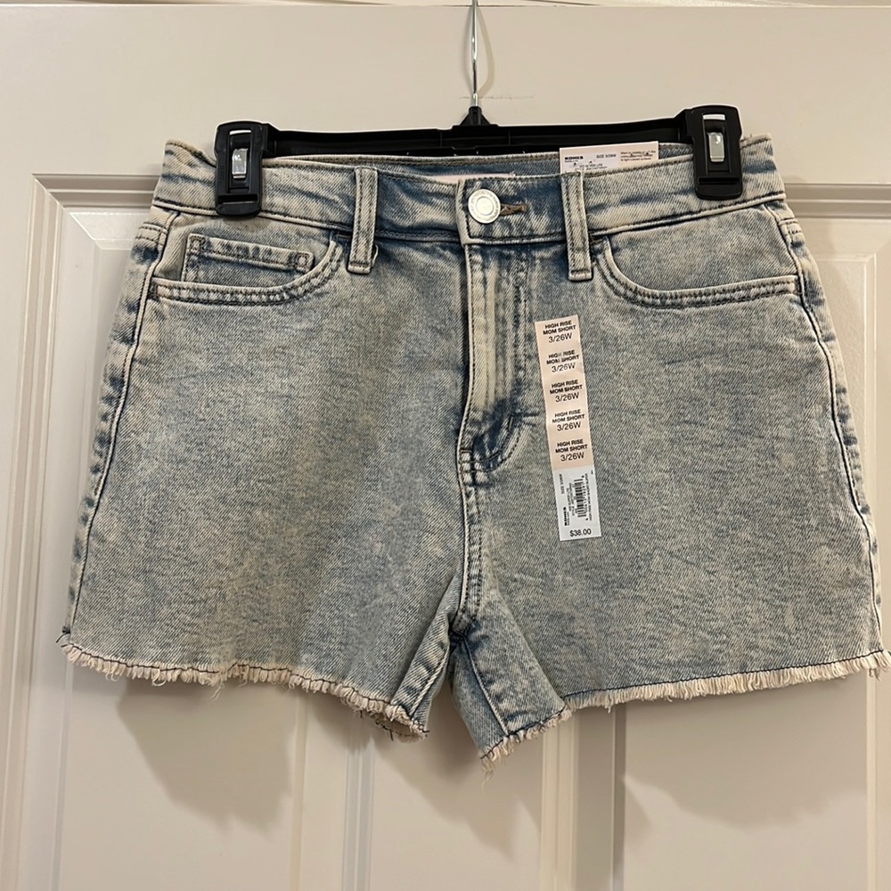 SO ladies shorts